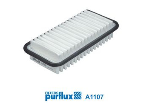 Filtro de aire PURFLUX A1107 52mm 250mm