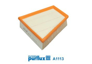 Filtro de aire PURFLUX A1113 57mm 213mm