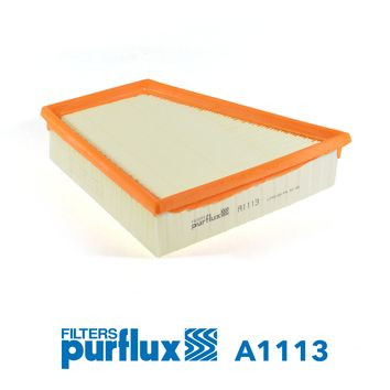 Filtro de aire PURFLUX A1113 57mm 213mm
