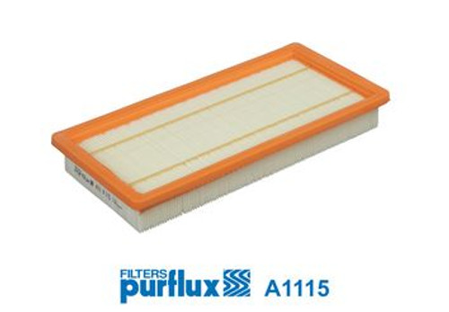Filtro de aire PURFLUX A1115 39mm 321mm