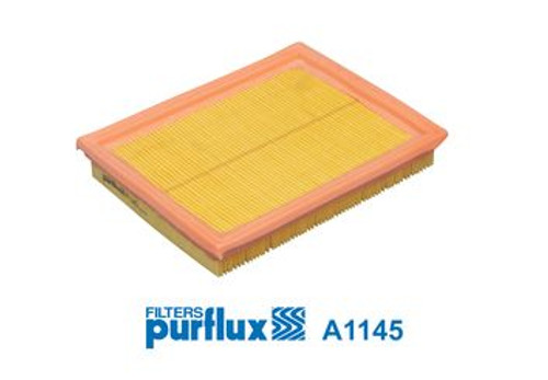 Filtro de aire PURFLUX A1145 35mm 217mm