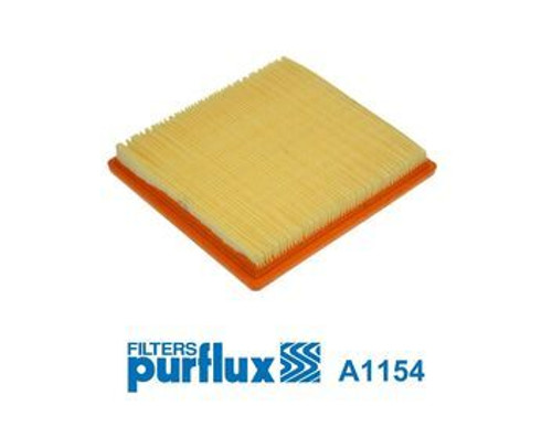 Filtro de aire PURFLUX A1154 31mm 237mm