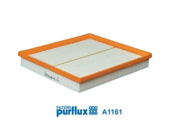 Filtro de aire PURFLUX A1161 43mm 305mm
