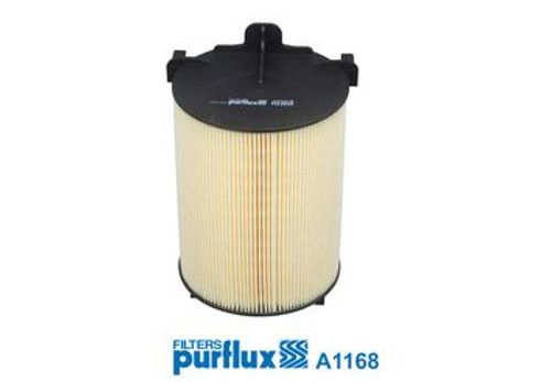 Filtro de aire PURFLUX A1168 220mm 136mm