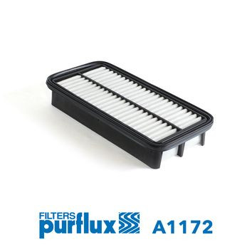 Filtro de aire PURFLUX A1172 45mm 254mm