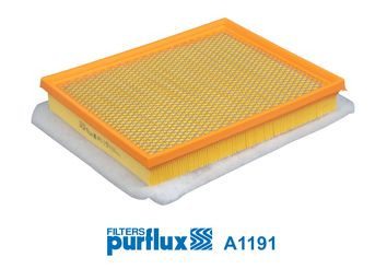 Filtro de aire PURFLUX A1191 52mm 292mm