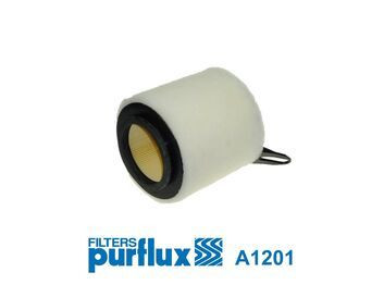 Filtro de aire PURFLUX A1201 199mm 157mm