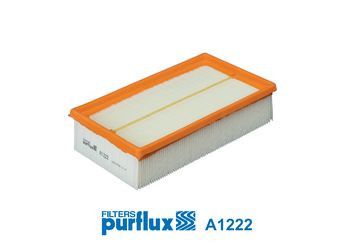 Filtro de aire PURFLUX A1222 57mm 239mm
