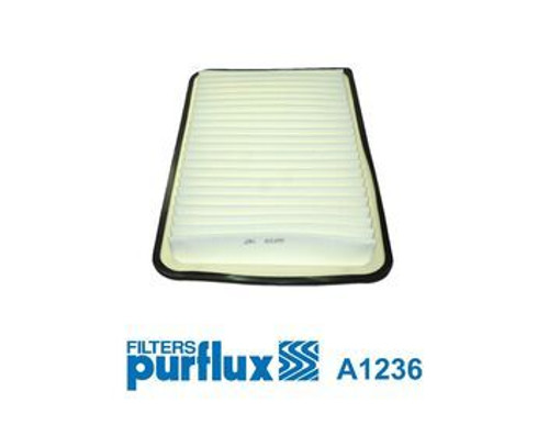 Filtro de aire PURFLUX A1236 33mm 312mm