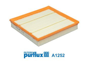 Filtro de aire PURFLUX A1252 47mm 271mm