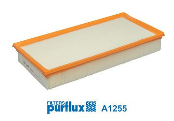 Filtro de aire PURFLUX A1255 57mm 386mm