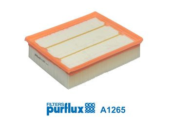 Filtro de aire PURFLUX A1265 62mm 230mm