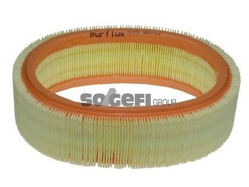 Filtro de aire PURFLUX A1278 91mm 257mm