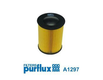 Filtro de aire PURFLUX A1297 210mm 153mm
