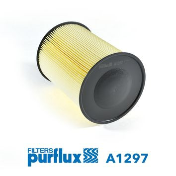 Filtro de aire PURFLUX A1297 210mm 153mm