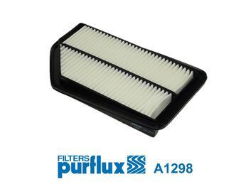 Filtro de aire PURFLUX A1298 44mm 306mm