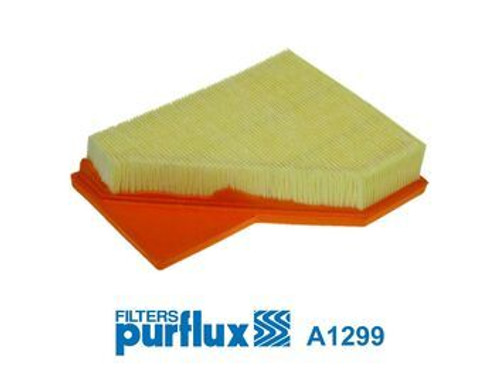 Filtro de aire PURFLUX A1299 46mm 219mm