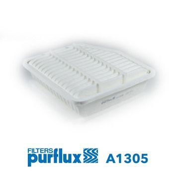 Filtro de aire PURFLUX A1305 86mm 240mm