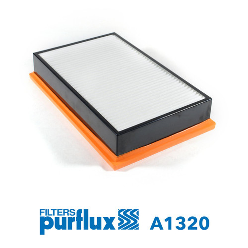 Filtro de aire PURFLUX A1320 57mm 304mm