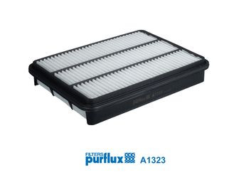 Filtro de aire PURFLUX A1323 52mm 310mm