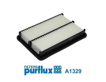 Filtro de aire PURFLUX A1329 49mm 270mm