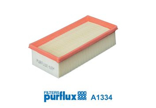Filtro de aire PURFLUX A1334 63mm 238mm