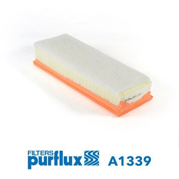 Filtro de aire PURFLUX A1339 63mm 317mm