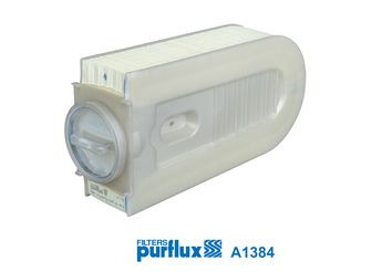Filtro de aire PURFLUX A1384 95mm 350mm