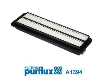 Filtro de aire PURFLUX A1394 63mm 360mm