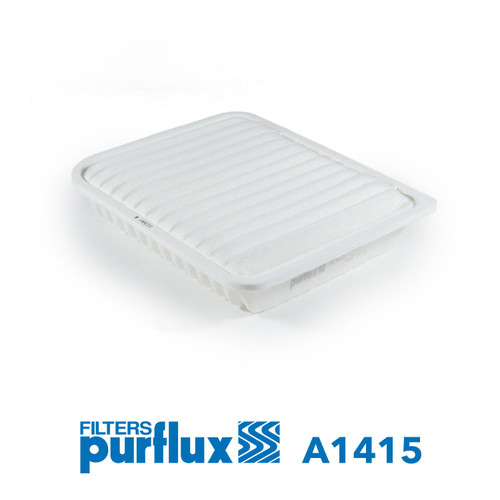 Filtro de aire PURFLUX A1415 61mm 264mm
