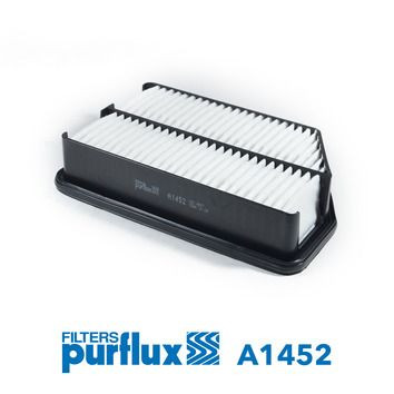 Filtro de aire PURFLUX A1452 55mm 259mm