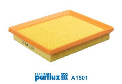 Filtro de aire PURFLUX A1501 38mm 220mm