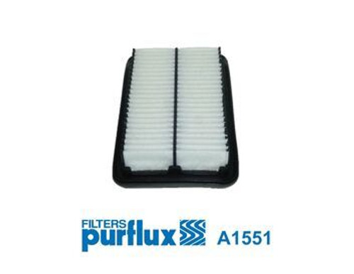 Filtro de aire PURFLUX A1551 33mm 214mm