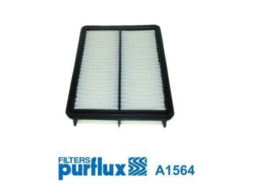 Filtro de aire PURFLUX A1564 44mm 270mm