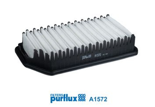 Filtro de aire PURFLUX A1572 55mm 266mm