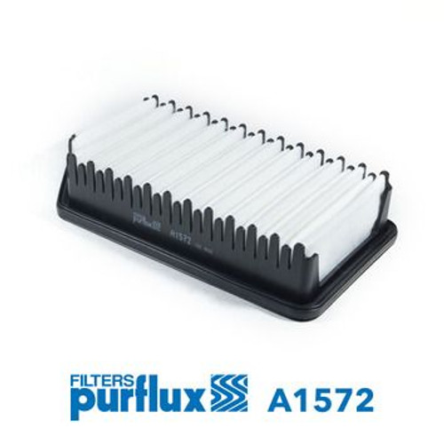 Filtro de aire PURFLUX A1572 55mm 266mm