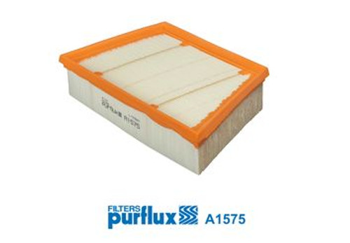 Filtro de aire PURFLUX A1575 58mm 290mm