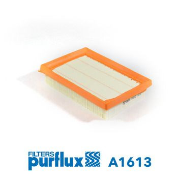 Filtro de aire PURFLUX A1613 38mm 177mm