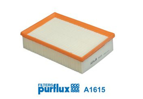 Filtro de aire PURFLUX A1615 59mm 236mm