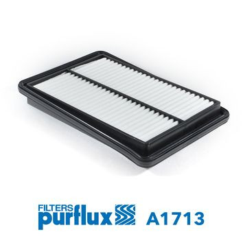 Filtro de aire PURFLUX A1713 28mm 250mm
