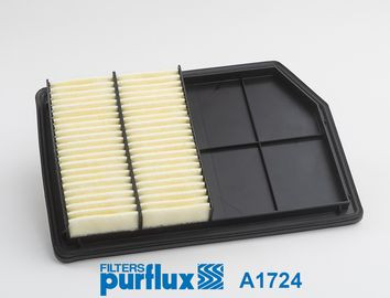 Filtro de aire PURFLUX A1724 40mm 308mm
