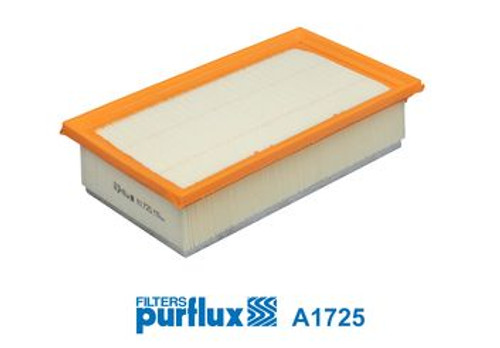 Filtro de aire PURFLUX A1725 93mm 293mm
