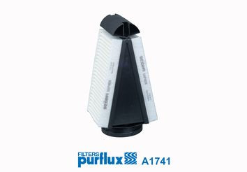 Filtro de aire PURFLUX A1741 29mm 258mm