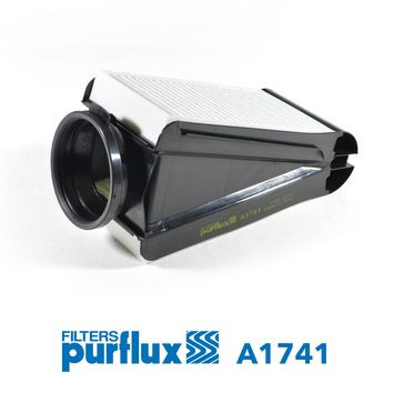 Filtro de aire PURFLUX A1741 29mm 258mm