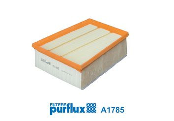 Filtro de aire PURFLUX A1785 72mm 220mm