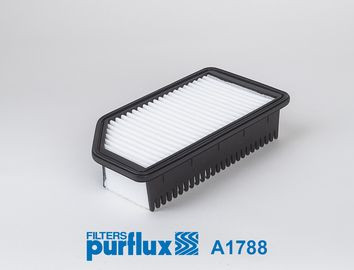 Filtro de aire PURFLUX A1788 55mm 248mm