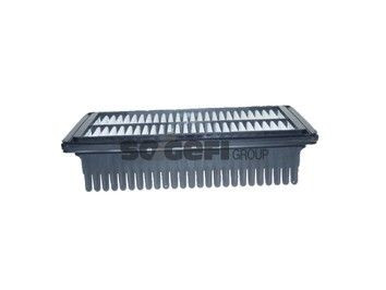 Filtro de aire PURFLUX A1796 56mm 249mm