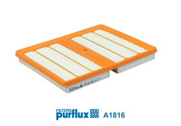 Filtro de aire PURFLUX A1816 29mm 270mm