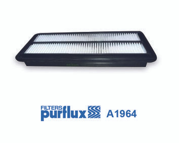 Filtro de aire PURFLUX A1964 46mm 348mm