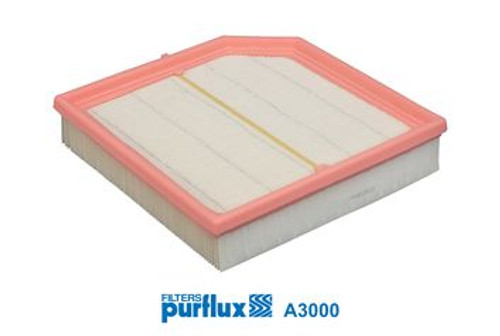 Filtro de aire PURFLUX A3000 49mm 244mm